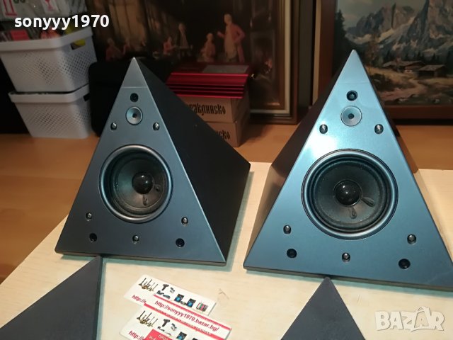 ТОНКОЛОНИ-ПИРАМИДА 2БР ВНОС ФРАНЦИЯ 2011221302L, снимка 6 - Тонколони - 38732768