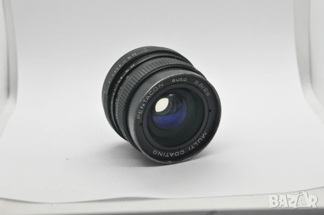 Обектив на резба M42 Pentacon auto 2,8/29