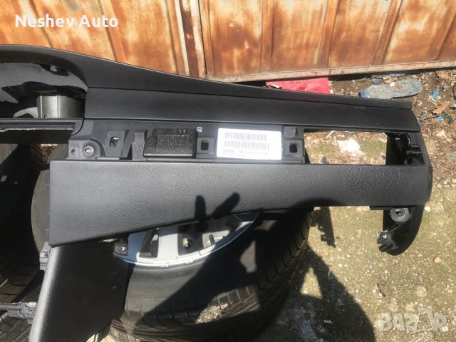 BMW E60, E61 -  Арматурно табло., снимка 3 - Части - 37137002