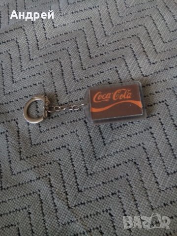 Ключодържател Кока Кола,Coca Cola #2, снимка 2 - Други ценни предмети - 27160926
