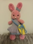 Плюшено зайче, снимка 1