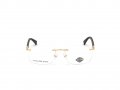 HARLEY DAVIDSON 🍊 Мъжки рамки за очила / Без Рамка "GOLD & BLACK" нови с кутия, снимка 10