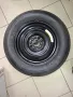 Резервна гума за Nissan 16", снимка 1
