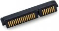 Преходник Конектор Адаптер SATA За Dell Latitude E5420 C49RW E5220 E5520 E5440 E5400 D80V4 и други, снимка 2