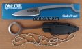 Cold Steel 11SDT/ Mini Pit Bull/BUCK Doug Hartsook /COLD STEEL BIRD & TROUT, снимка 13