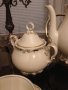 Vintage. Viktoria. Витринен. Сервиз за чай кафе., снимка 4