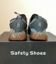 Работни обувки с метално бомбе - уникално леки от дишащ материал (Модел 703), снимка 8