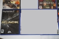 Игри за PS2 Mortal Kombat/Judge Dredd/Die Hard/Black/Beverly Hills Cop/Project Minerva Professional, снимка 6