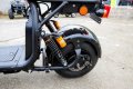 Електрически скутер 1500W Big Harley директен вносител, снимка 5