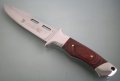 Ловен нож COLUMBIA A02 USA SABER (Jin Lang) с кания, снимка 9