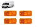 Комплект Странична маркировка За Ford Transit Мk6, Mk7 2000-2014, 4броя