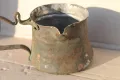Медно канче за чешма, снимка 3