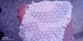 Плетена покривка на една кука , снимка 6