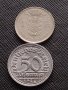 Лот монети от цял свят 10 броя БЕЛГИЯ ИСПАНИЯ АМЕРИКА ЗА КОЛЕКЦИЯ ДЕКОРАЦИЯ 30733, снимка 11