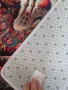 Ориенталско плюшено килимче., снимка 5