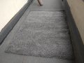 Шаги килим сив - 195/133 см.
