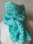 Зелен шал Beck Sondergaard, снимка 4