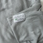 Слинг за бебеносене Aldoria Bambu Soft White, снимка 2