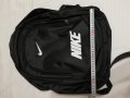 Спортна чанта сак раница с лого Adidas Nike Адидас Найк нова ученическа за спорт пътуване ученици ст, снимка 13