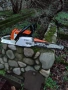 STIHL/ЩИЛ 024 моторен трион , снимка 13