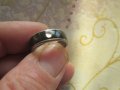 Страхотен пръстен Христина Топмодел емайл , снимка 2
