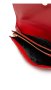Аленочервена чанта/клъч, Love Moschino, снимка 4