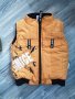 Яке с качулка, подплатено, дебело за зимата. Елек , снимка 11