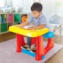 Детско бюро и аксесоари за рисуване 49x54x72см