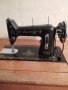 Крачна шевна машина, снимка 1