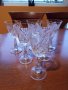 Кристални чаши за шампанско и вино,, Зорница ", снимка 4