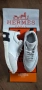 Hermes Bouncing Sneakers Естествена кожа и велур мъжки обувки сникърси , снимка 18