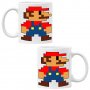 Чаша Super Mario 8-bit,Керамична Чаша, Кафе Чай, Игра,Изненада,Подарък,Повод,Празник,Рожден Ден, снимка 6