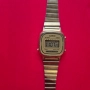 CASIO дамски кварцов винтидж часовник. , снимка 1