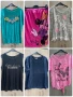 Блузи ризи тениски XL-4XL, снимка 6