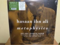  Hasaan Ibn Ali ‎– Metaphysics: The Lost Atlantic Album , снимка 1