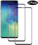 CHARLLEAN  фолио протектор Samsung Galaxy S10E (2 бр), снимка 1