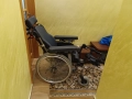 Многофукционална инвалидна количка, снимка 3