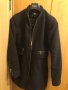 Черно палто Stradivarius, XS размер, снимка 5