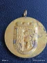Медал за новородено ЯМБОЛ рядък за КОЛЕКЦИЯ ДЕКОРАЦИЯ 40924, снимка 1