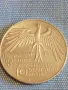 Монета 10 Дойче марки 1972г. Мюнхен олимпийски игри рядка 49144, снимка 8