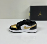 Nike Air Jordan 1 Gold, снимка 2