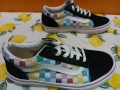 Vans N 33 кожени кецове, снимка 7