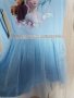 Рокля Frozen 116-122 , снимка 1 - Детски рокли и поли - 43552646