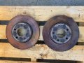 Спирачни дискове ,Мерцедес Б класса, 2.0 ЦДИ, снимка 2