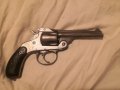 Револвер Смит. Колекционерско оръжие, пушка, пистолет, снимка 2