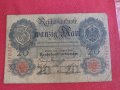 Райх банкнота 20 марки 1914г. Германия уникат за колекционери 28217, снимка 7