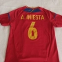 Футболни тениски национален отбор на Испания, Атлетико Мадрид и Бенфика, тениска , снимка 11