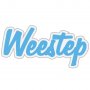 №22-№26, Сандали за бебе момче WEESTEP бели със сини акценти и мече, снимка 3