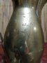 Стар бронзов арабски ибрик , снимка 3