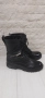 Боти от естествена кожа Bianki -39 номер, снимка 1